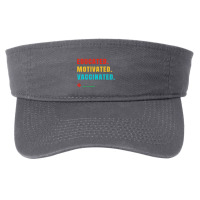 Educated Motivated Vaccinated Fashion Visor | Artistshot