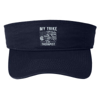 Triker Motorcycle Trikes Biker Fashion Visor | Artistshot