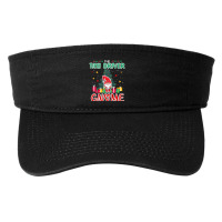 The Taxi Driver Gnome Xmas Tree Group Christmas Matching Premium T Shi Fashion Visor | Artistshot