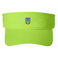 Slava Trident Glory To Support Fashion Visor | Artistshot