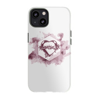 Bleeding Heart Iphone 13 Case | Artistshot