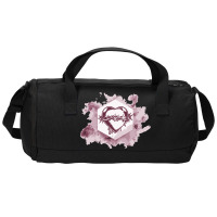 Bleeding Heart Duffel Bag | Artistshot