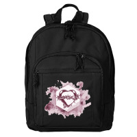 Bleeding Heart Basic Backpack | Artistshot