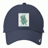 Mid  Morris   Anemone Nike Dri-fit Cap | Artistshot