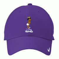 Cute Team Prince Ethnic Team Boy Baby Gender Reveal Nike Dri-fit Cap | Artistshot