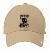 Comb The Desert Nike Dri-fit Cap | Artistshot