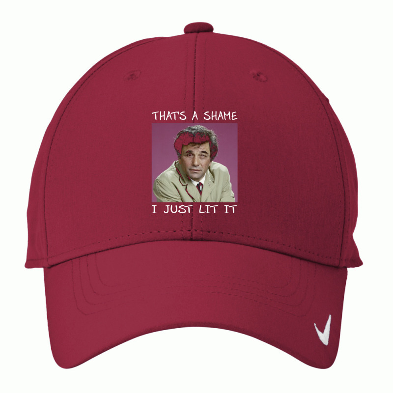 Graphic Vintage Drama Movie Character Gifts Men Nike Dri-FIT Cap by Gleam-Shinny | Artistshot