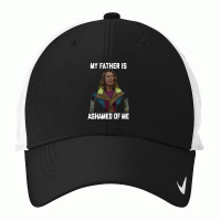 Retro Eurovisions Films Character Funny Gift Nike Dri-fit Cap | Artistshot