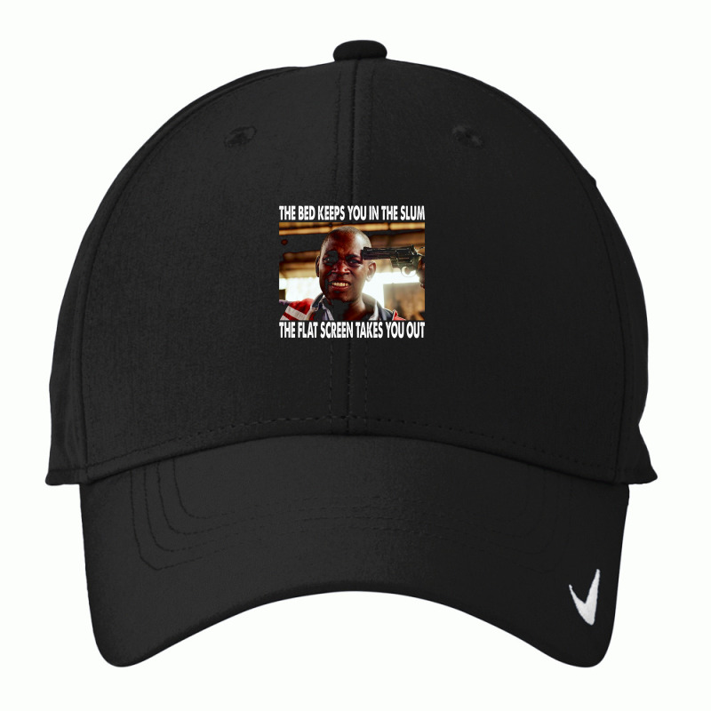 Retro Science Fiction Films Character Men Women Nike Dri-fit Cap | Artistshot