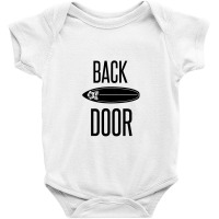 Backdoor Baby Bodysuit | Artistshot