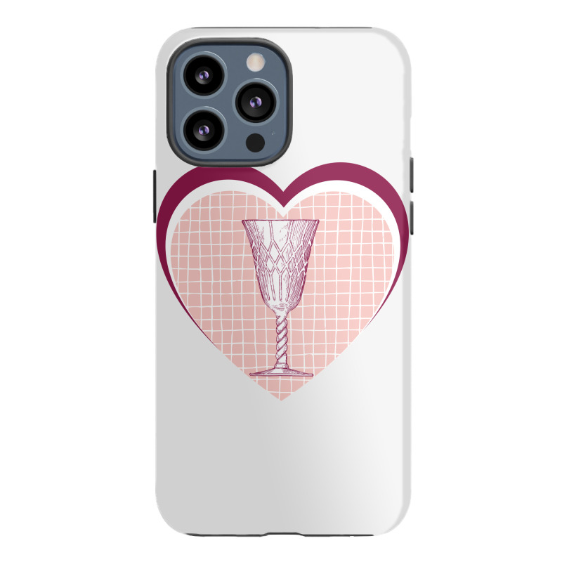 Crystal Goblet Iphone 13 Pro Max Case | Artistshot