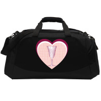 Crystal Goblet Active Duffel | Artistshot