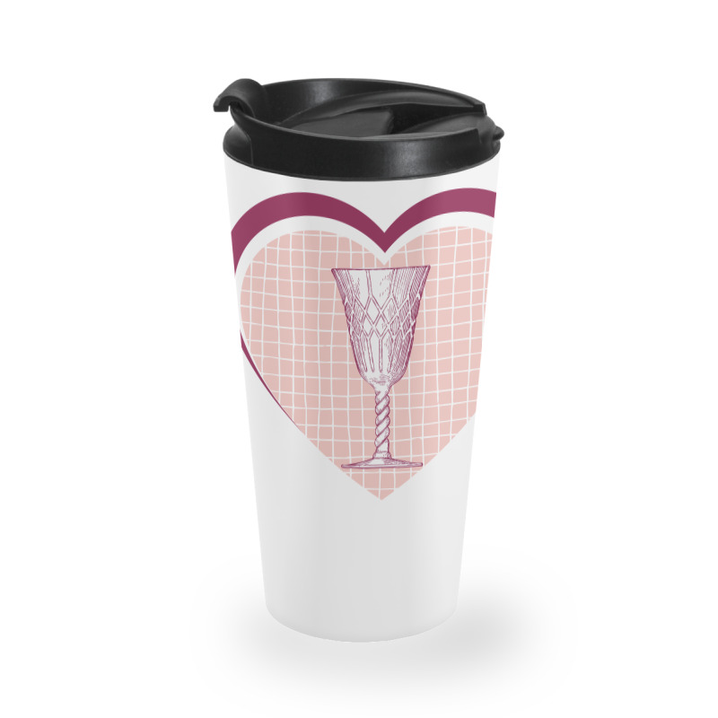 Crystal Goblet Travel Mug | Artistshot