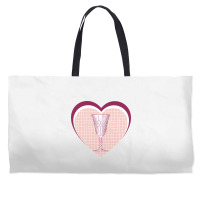 Crystal Goblet Weekender Totes | Artistshot