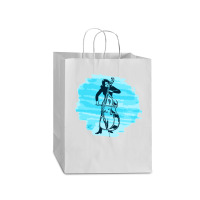 Cellist Woman Mart Paper Bag -13 X 7 X 17 | Artistshot