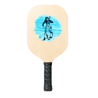 Cellist Woman Pickleball Paddle | Artistshot