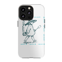 Girl With Sand Bucket Iphone 13 Pro Case | Artistshot