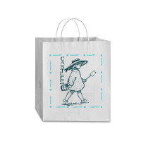 Girl With Sand Bucket Traveler Paper Bag -13 X 6 X 15 3/4 | Artistshot