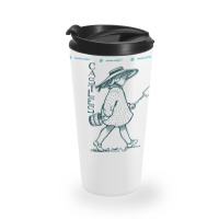 Girl With Sand Bucket Travel Mug | Artistshot