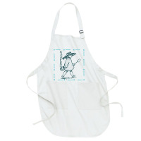 Girl With Sand Bucket Full-length Apron | Artistshot