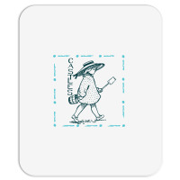 Girl With Sand Bucket Mousepad | Artistshot