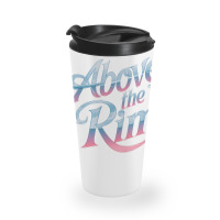 Above The Rim Basketball Travel Mug | Artistshot