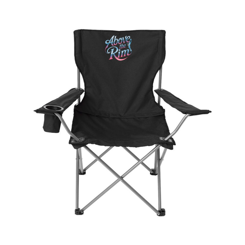 Above The Rim Basketball Camping Chair | Artistshot