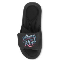 Above The Rim Basketball Slide Sandal | Artistshot