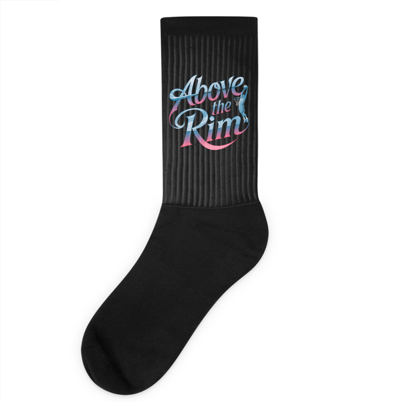 Above The Rim Basketball Socks | Artistshot