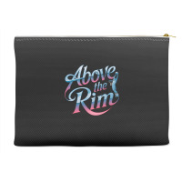 Above The Rim Basketball Accessory Pouches | Artistshot