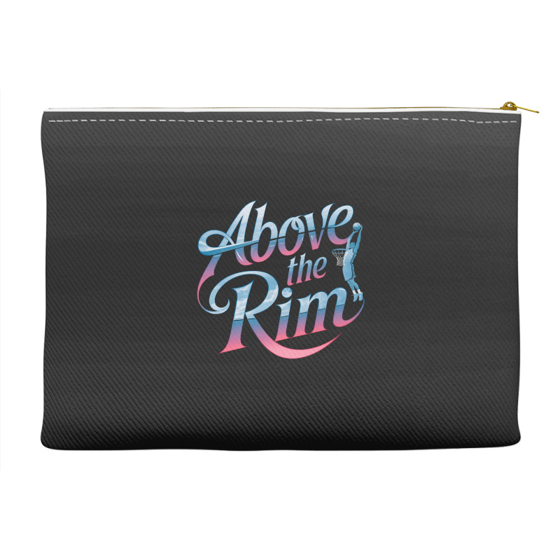 Above The Rim Basketball Accessory Pouches | Artistshot