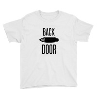 Backdoor Youth Tee | Artistshot