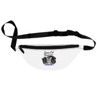 Divine Cat Fragrance Fanny Pack | Artistshot