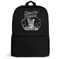 Divine Cat Fragrance Backpack | Artistshot