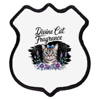 Divine Cat Fragrance Shield Patch | Artistshot