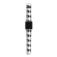 Divine Cat Fragrance Apple Watch Band | Artistshot