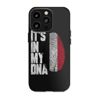 It's In My Dna Yemeni Proud Yemen Flag Iphone 13 Pro Case | Artistshot