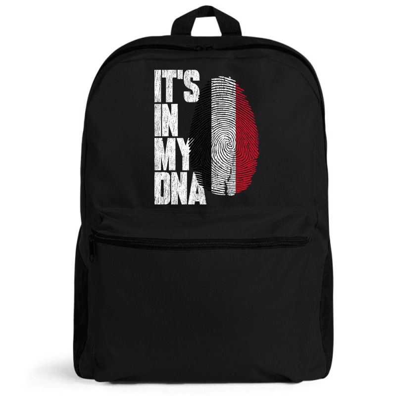 It's In My Dna Yemeni Proud Yemen Flag Backpack | Artistshot