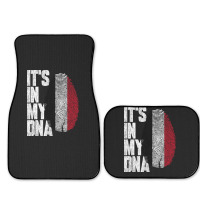 It's In My Dna Yemeni Proud Yemen Flag Full Set Car Mats | Artistshot