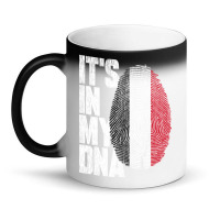 It's In My Dna Yemeni Proud Yemen Flag Magic Mug | Artistshot