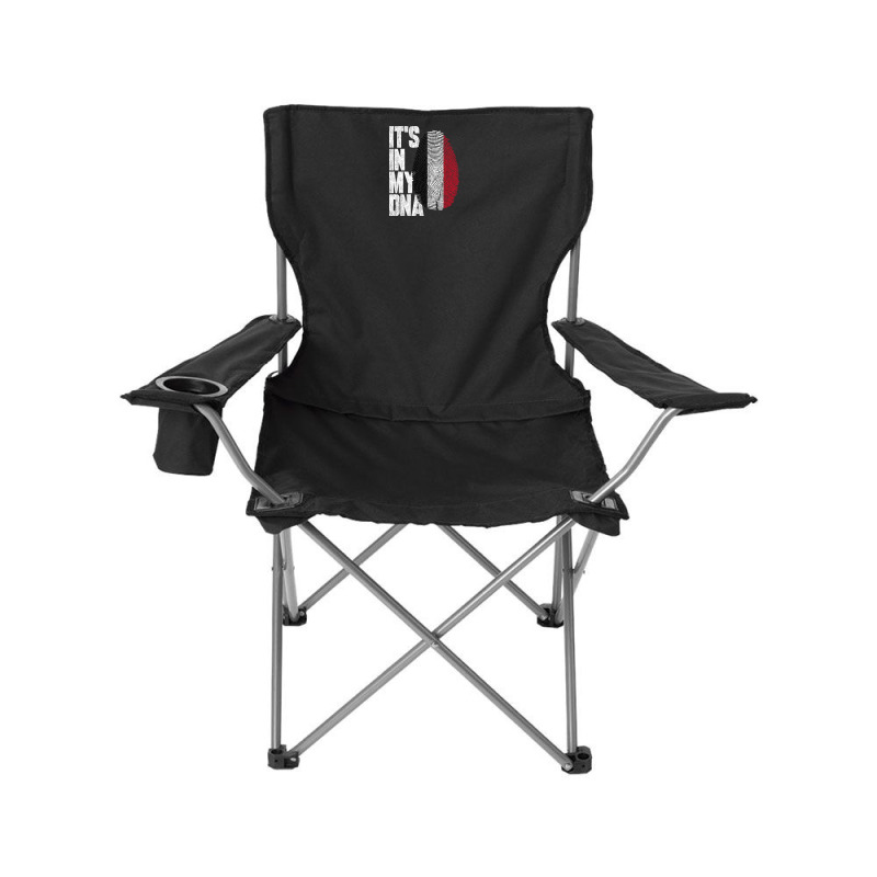 It's In My Dna Yemeni Proud Yemen Flag Camping Chair | Artistshot