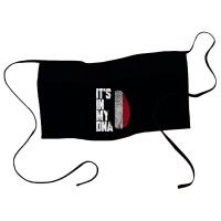 It's In My Dna Yemeni Proud Yemen Flag Waist Apron | Artistshot