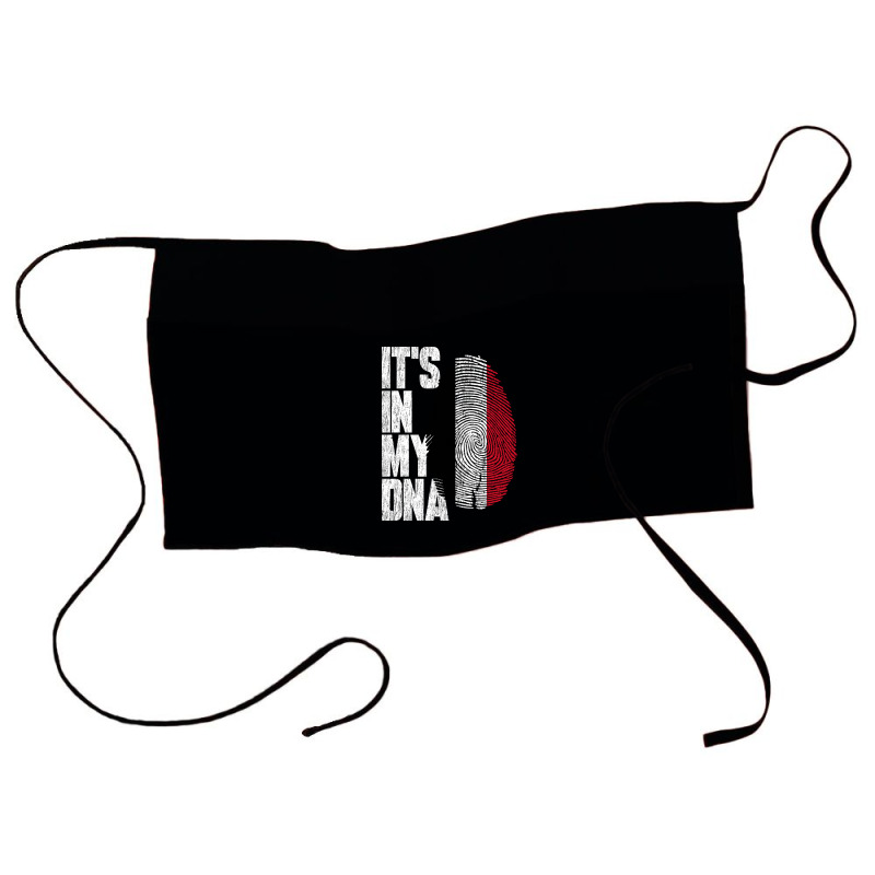 It's In My Dna Yemeni Proud Yemen Flag Waist Apron | Artistshot