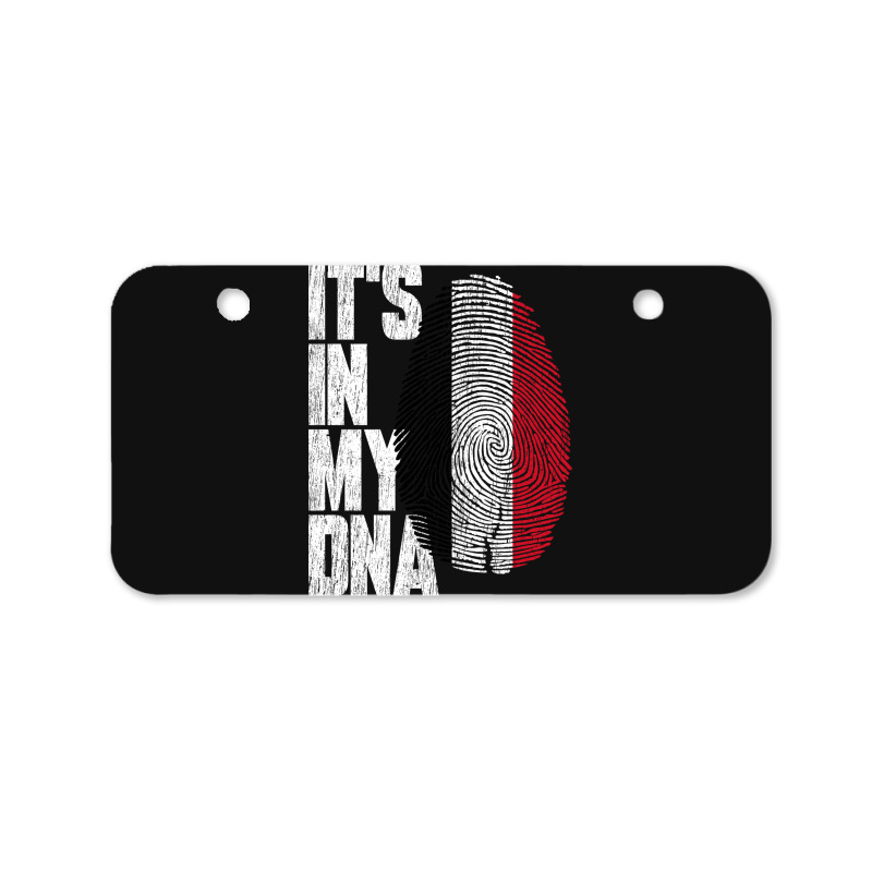 It's In My Dna Yemeni Proud Yemen Flag Bicycle License Plate | Artistshot