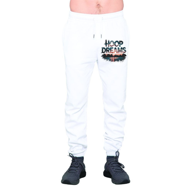 Hoop Dreams Basketball 2 F Urban Sweatpant | Artistshot