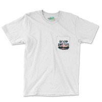 Hoop Dreams Basketball 2 F Pocket T-shirt | Artistshot