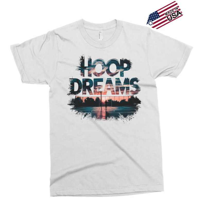 Hoop Dreams Basketball 2 F Exclusive T-shirt | Artistshot