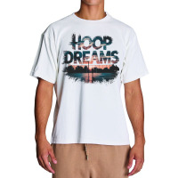 Hoop Dreams Basketball 2 F Urban Heavy T-shirt | Artistshot