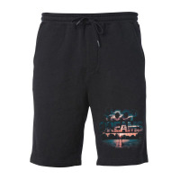 Hoop Dreams Basketball 2 F Fleece Short | Artistshot