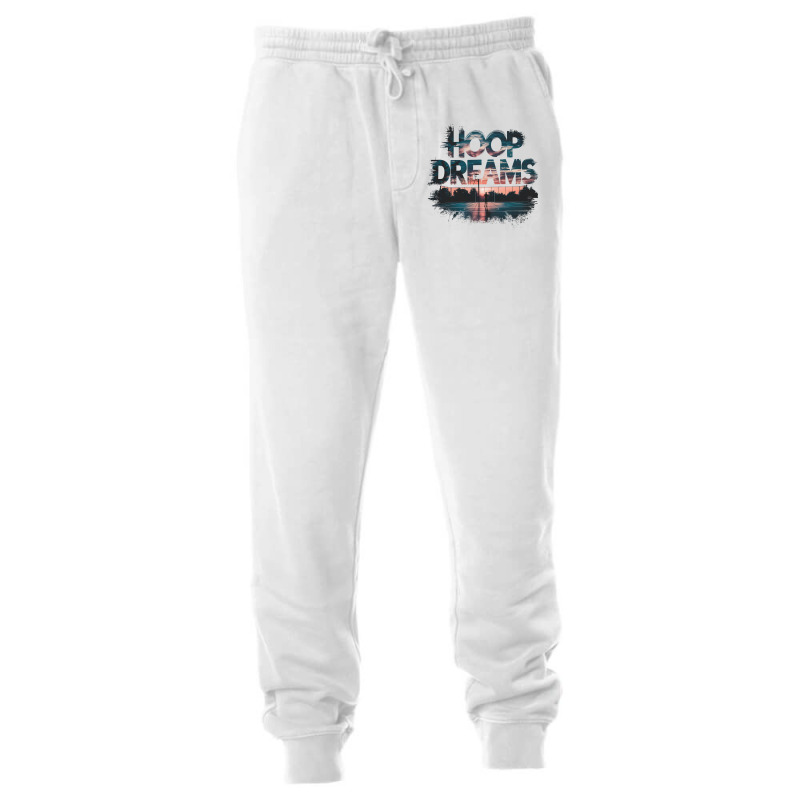 Hoop Dreams Basketball 2 F Unisex Jogger | Artistshot